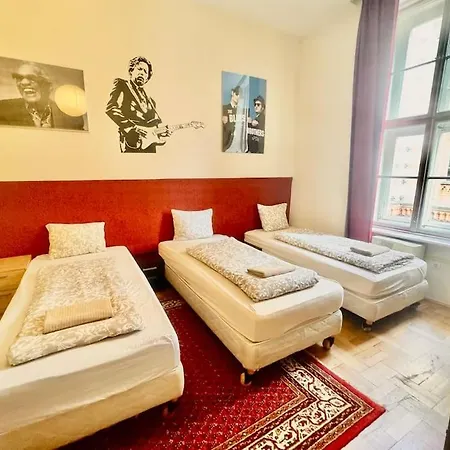 Appartement Synagogue Loft 3Br Free Parking à Budapest Extérieur photo