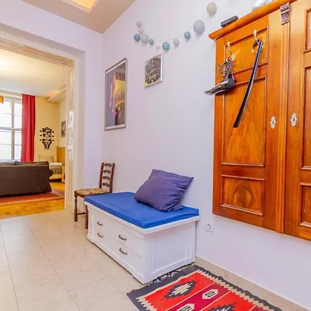 Appartement Synagogue Loft 3Br Free Parking à Budapest Extérieur photo