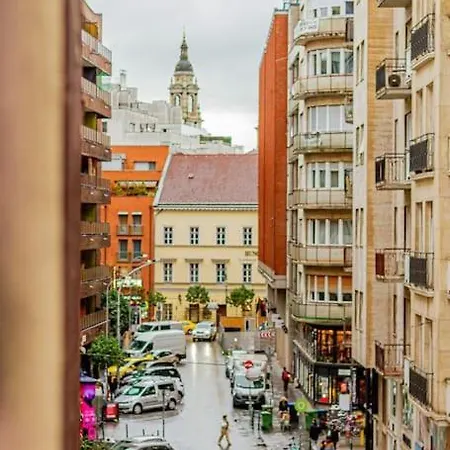 Appartement Synagogue Loft 3Br Free Parking à Budapest Extérieur photo