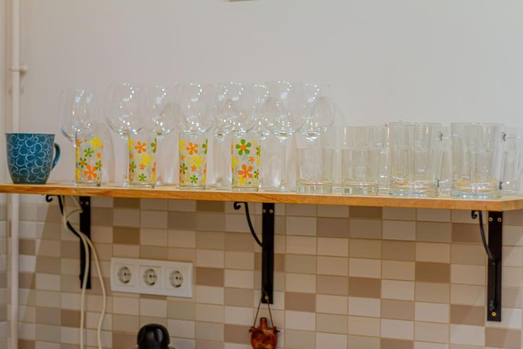 Appartement Synagogue Loft 3br Free Parking Budapest