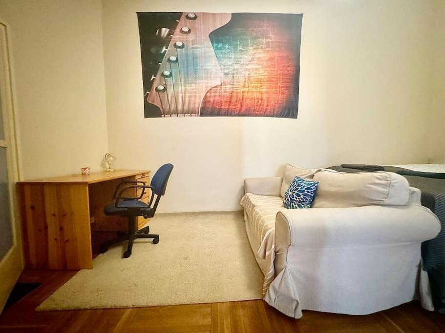 Synagogue Loft 3br Free Parking