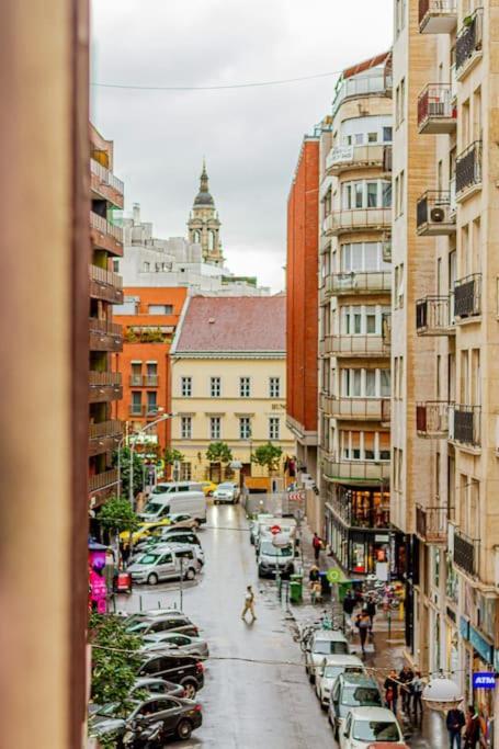 Appartement Synagogue Loft 3br Free Parking Budapest