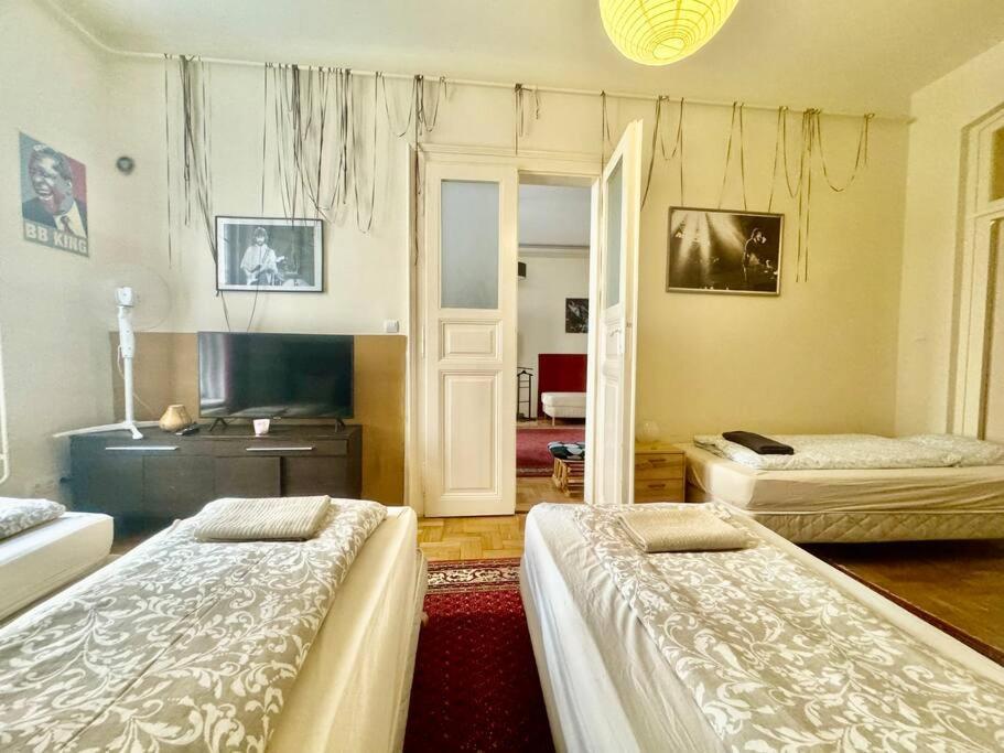 Synagogue Loft 3br Free Parking