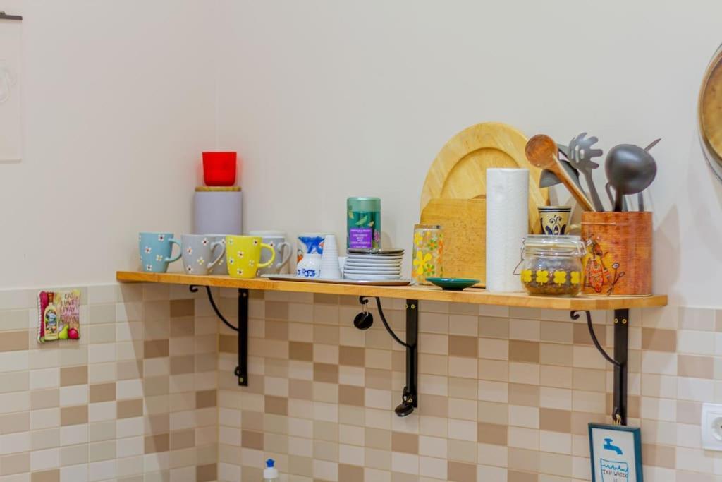 Synagogue Loft 3br Free Parking Appartement *