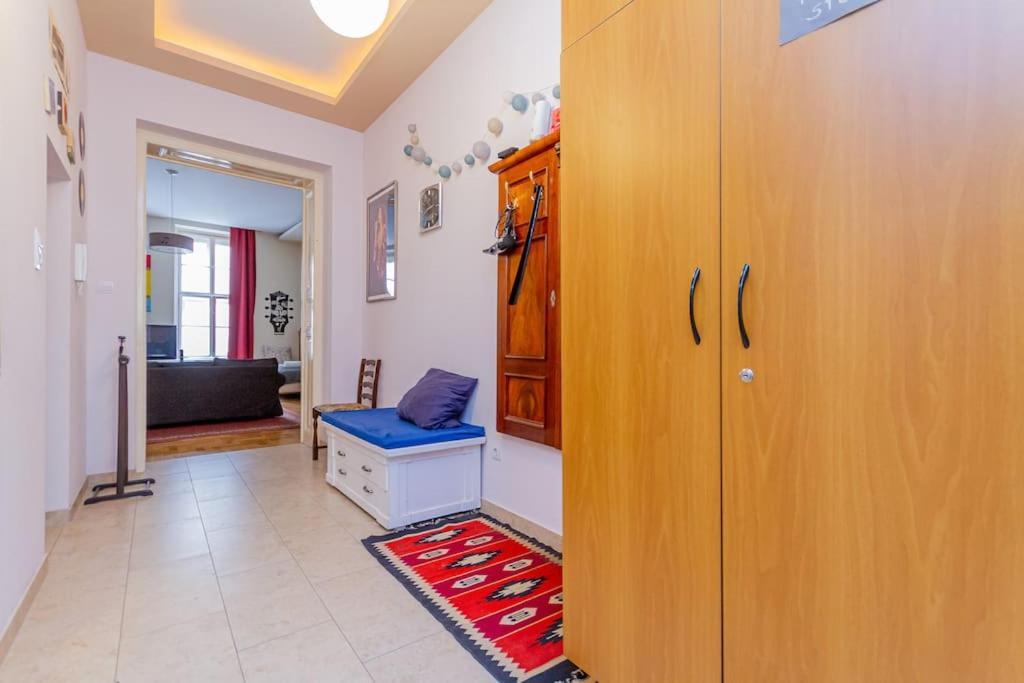 Appartement Synagogue Loft 3br Free Parking Budapest