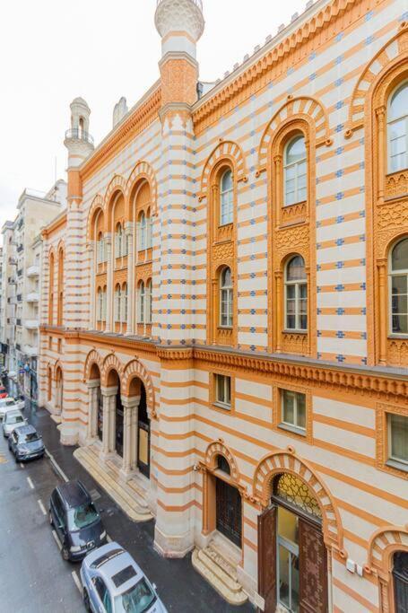 Appartement Synagogue Loft 3br Free Parking *