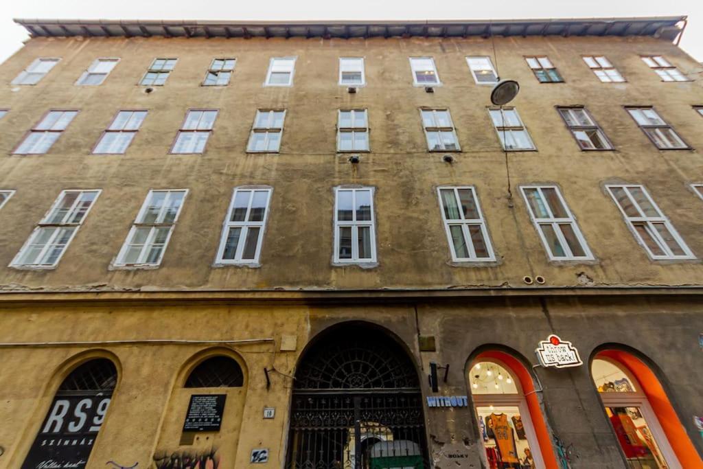 Synagogue Loft 3br Free Parking Appartement