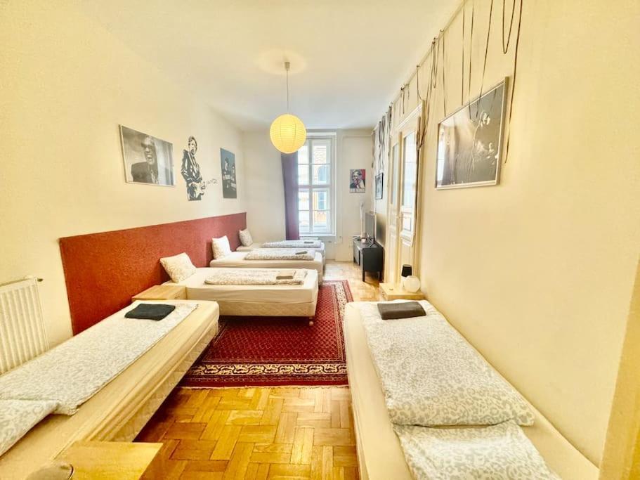 Synagogue Loft 3br Free Parking *