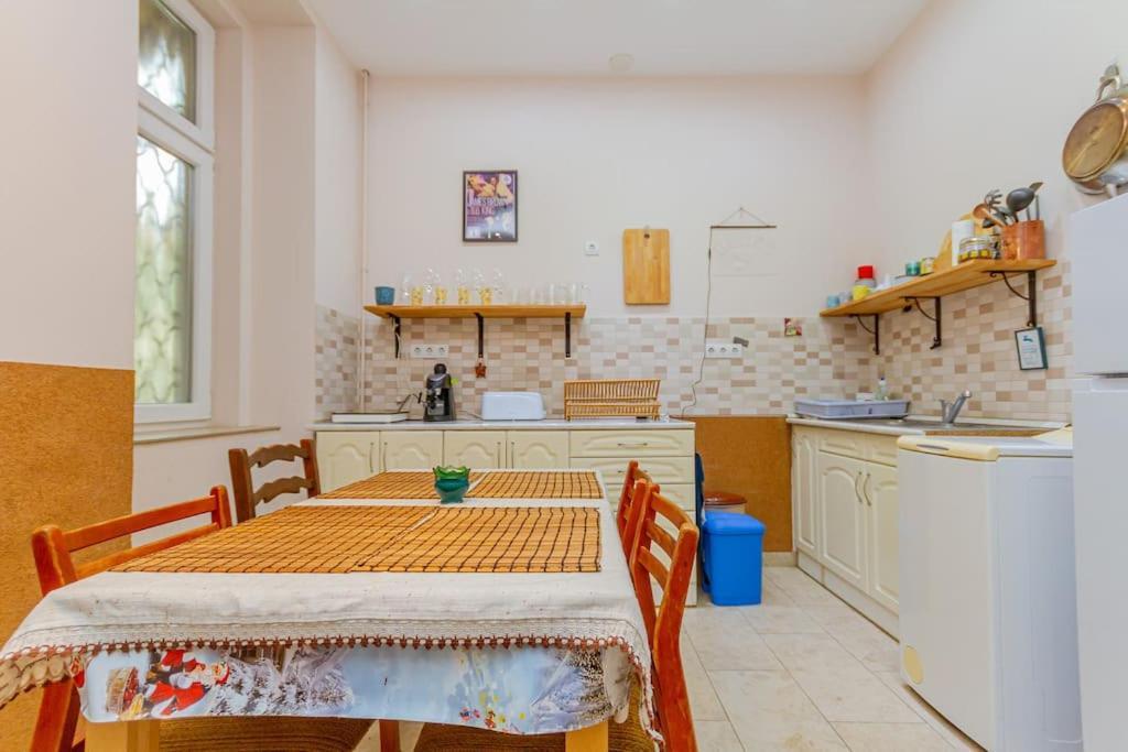 Synagogue Loft 3br Free Parking Appartement Budapest