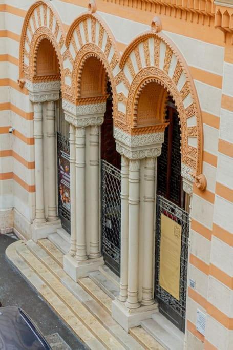 Synagogue Loft 3br Free Parking Appartement