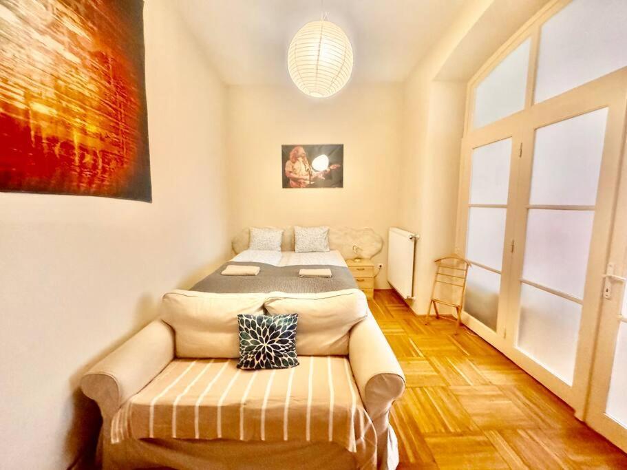 Appartement Synagogue Loft 3br Free Parking
