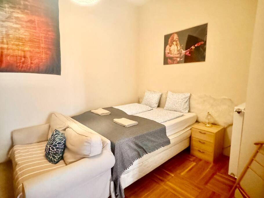 Synagogue Loft 3br Free Parking Appartement Budapest